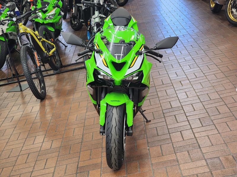 Used 2015 Kawasaki Ninja® ZX™-6R | Motorcycles in Sacramento
