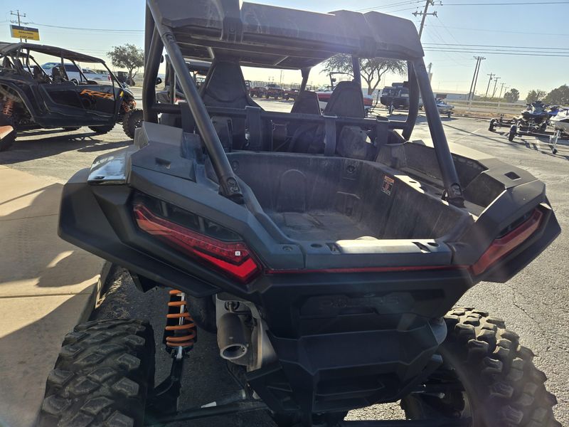 USED 2024 POLARIS RZR XP 4 1000 ULTIMATE Image 9