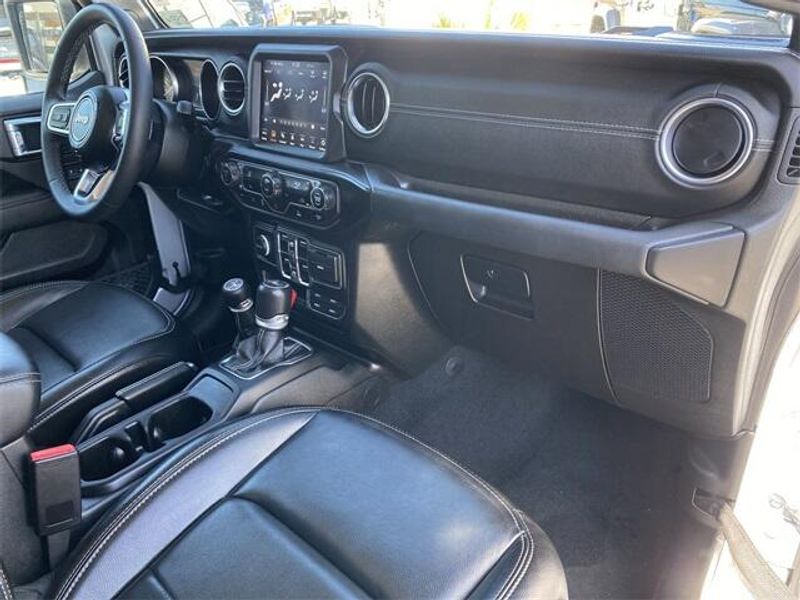 2023 Jeep Wrangler 4xE Sahara 4xeImage 13