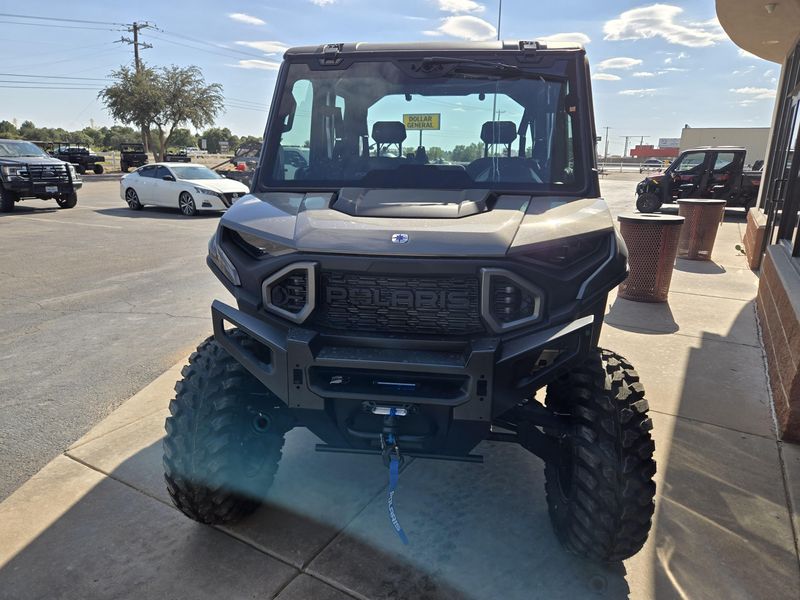NEW 2025 POLARIS RANGER CREW XD 1500 NORTHSTAR EDITION PREMIUM Image 12