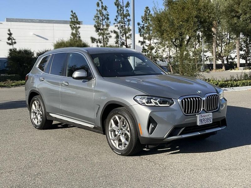 2024 BMW X3 sDrive30iImage 2