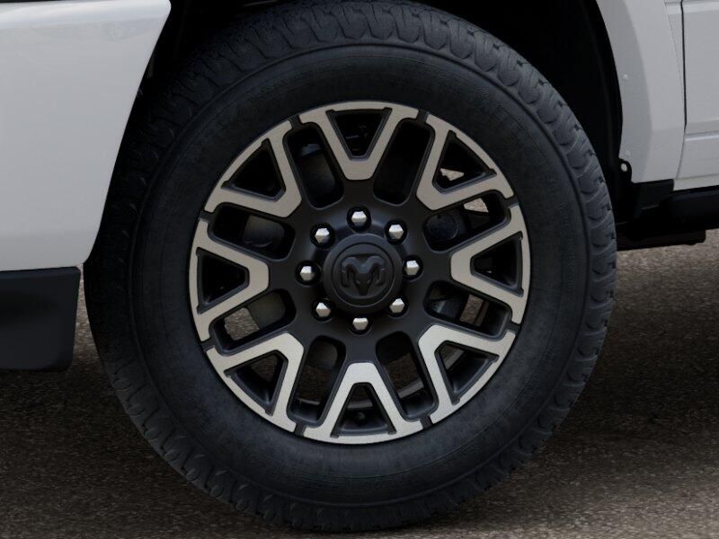 New 2026 RAM 2500 Limited Longhorn Crew Cab 4x4 6
