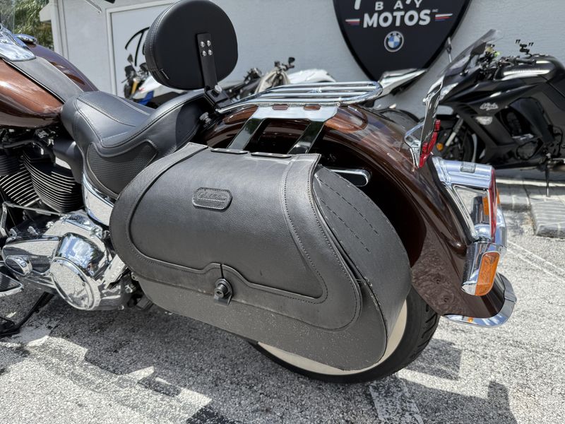Used 2019 Harley-Davidson Softail Deluxe 
