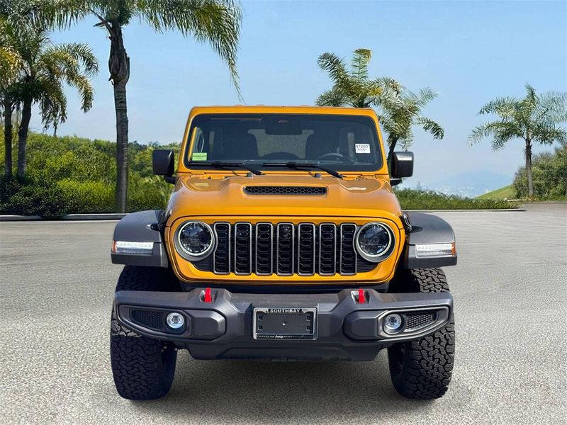 New 2026 Jeep Wrangler 4-door Rubicon
