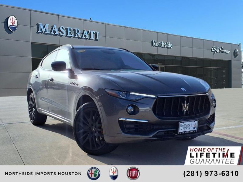 Used 2022 Maserati Levante GTImage 1