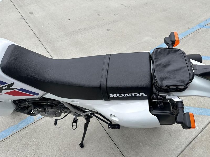 New 2025 Honda XR650L Image 10