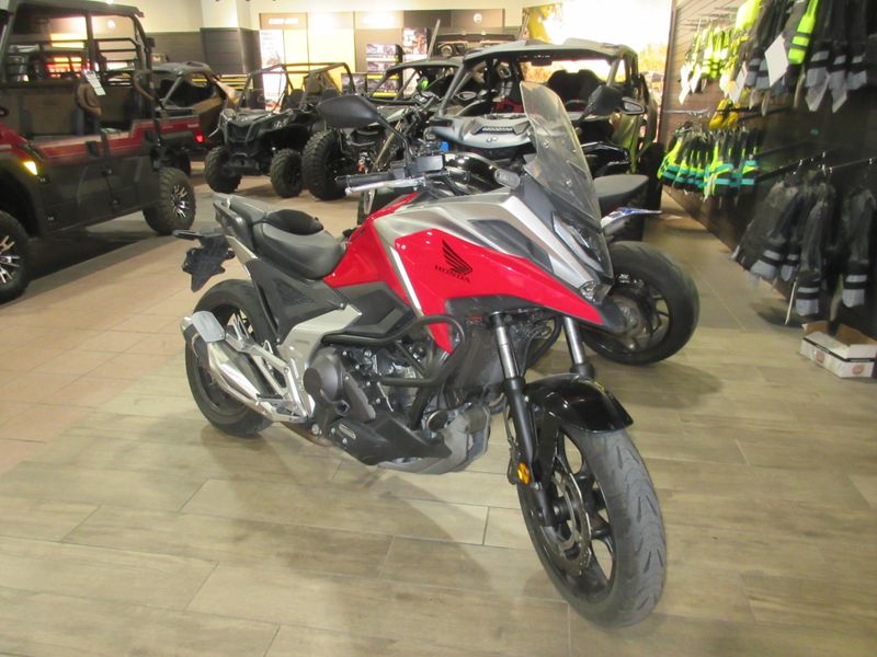 USED 2021 HONDA NC750X DCT Image 1