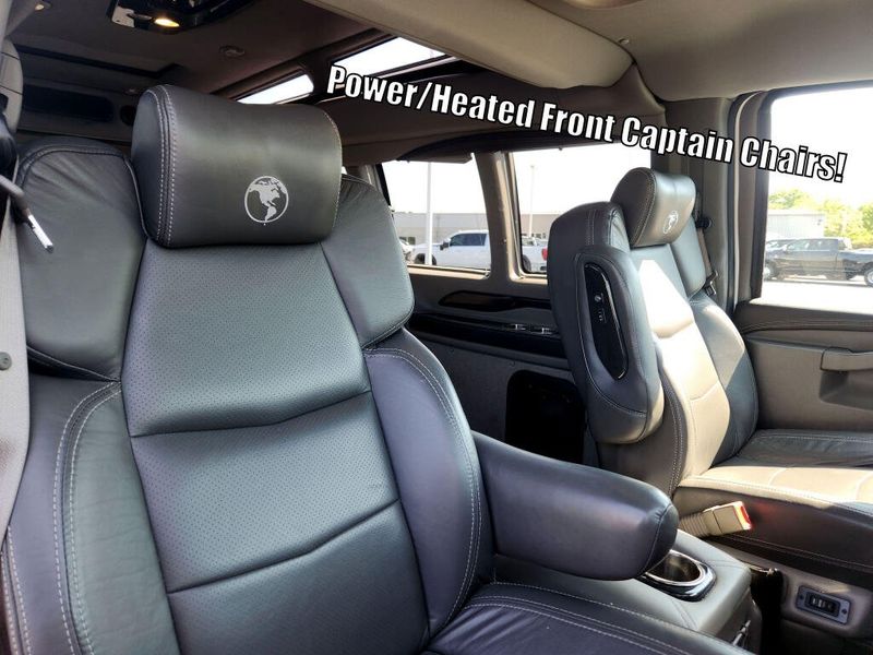 Used 2020 Chevrolet Express Cargo 