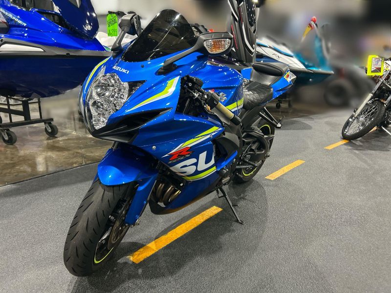 Used 2017 Suzuki GSX-R600 Image 20