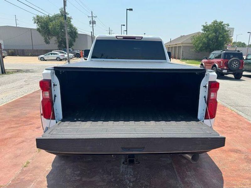 Used 2025 Chevrolet Silverado 3500HD Image 7