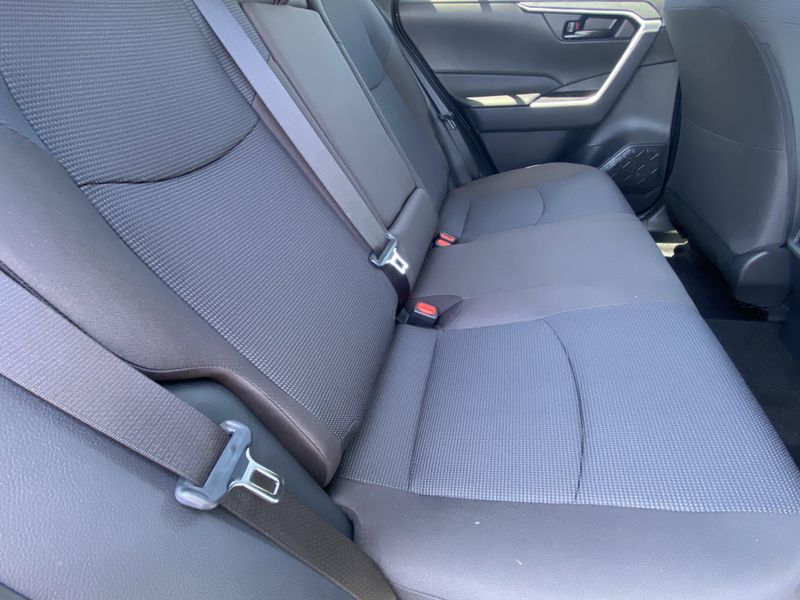 2025 Toyota RAV4 LEImage 12
