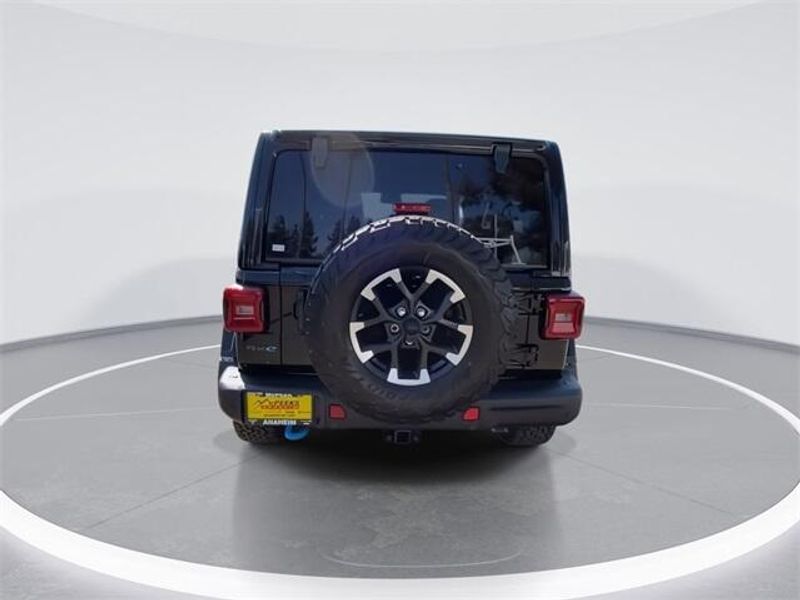 2024 Jeep Wrangler 4-door Rubicon X 4xeImage 7