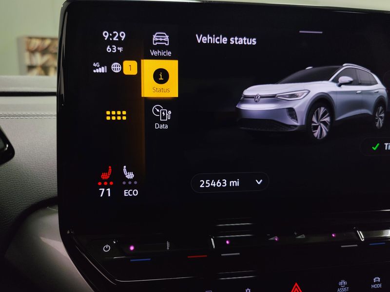 Used 2023 Volkswagen ID.4 Pro S Glass Roof 82kw Long RangeImage 31