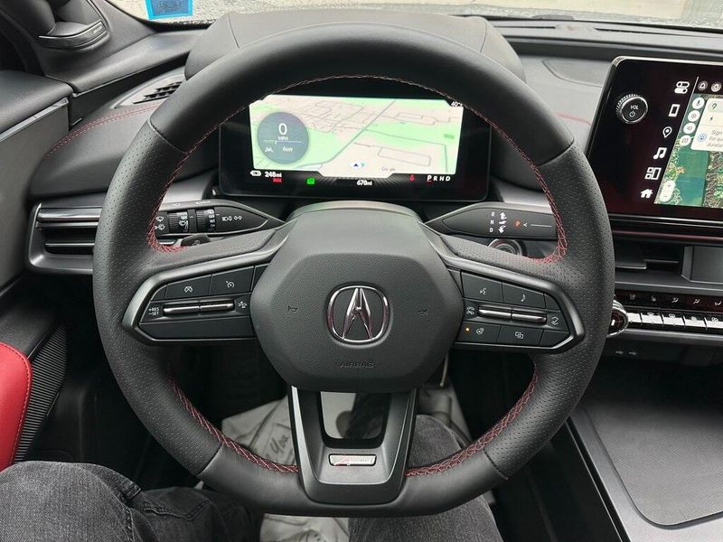 2024 Acura ZDX BaseImage 2