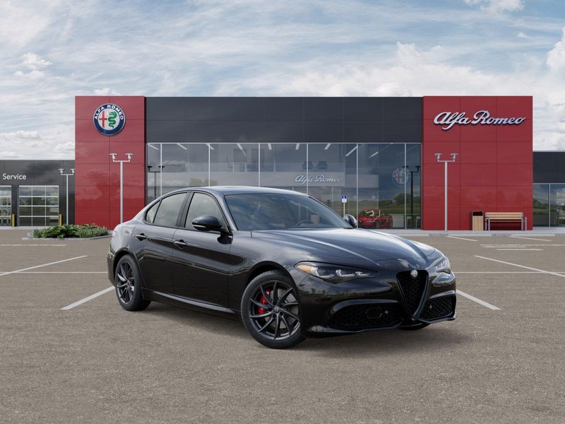 New 2025 Alfa Romeo Giulia RwdImage 29