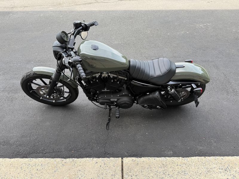 2021 Harley-Davidson XL883N / IRON 883Image 2
