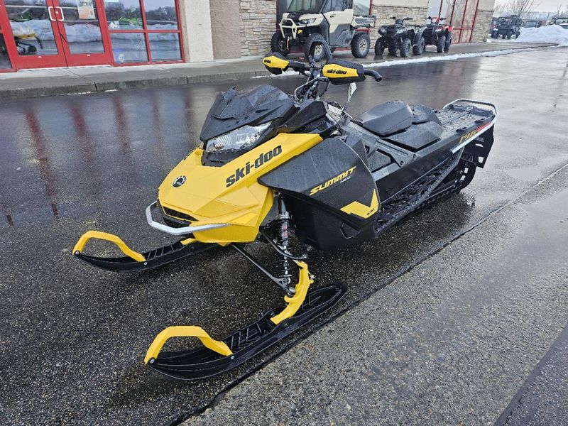 New 2025 Ski Doo SUMMIT NEOP 6EFI E HAC 146 175 | Edge Performance