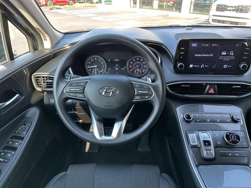 Used 2022 Hyundai Santa Fe SELImage 26