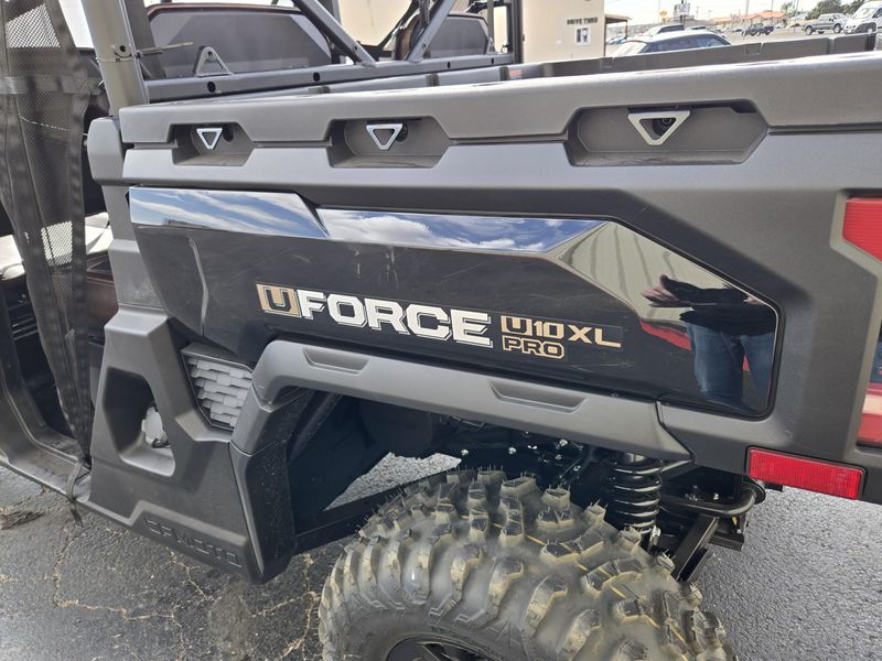 NEW 2026 CFMOTO UFORCE U10 XL PRO Image 10