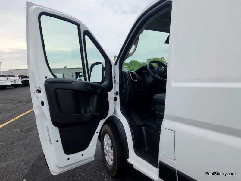 2024 RAM Promaster 1500 Slt Cargo Van Low Roof 136