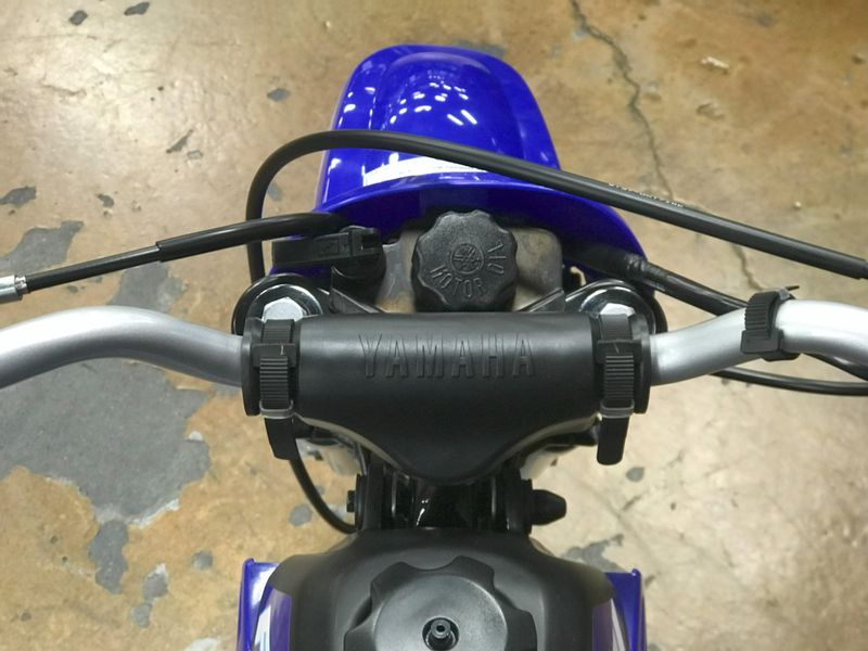 New 2025 Yamaha PW50 Image 7
