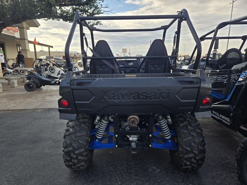 USED 2023 KAWASAKI TERYX BASE Image 9