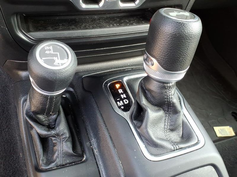 Used 2021 Jeep Wrangler Unlimited Sport SImage 24