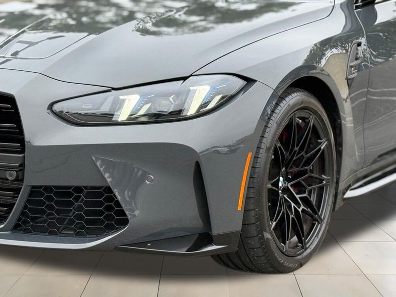 2025 BMW M4 CompetitionImage 11
