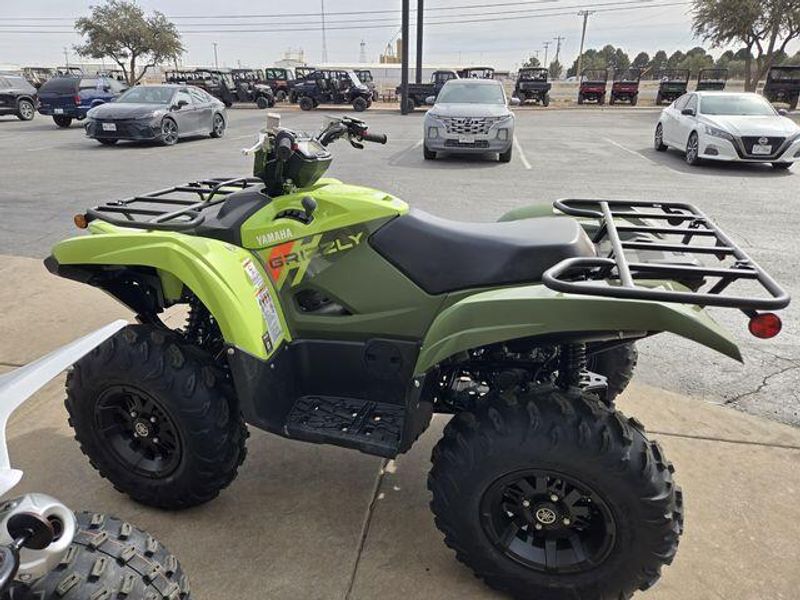 NEW 2026 YAMAHA GRIZZLY EPS Image 5