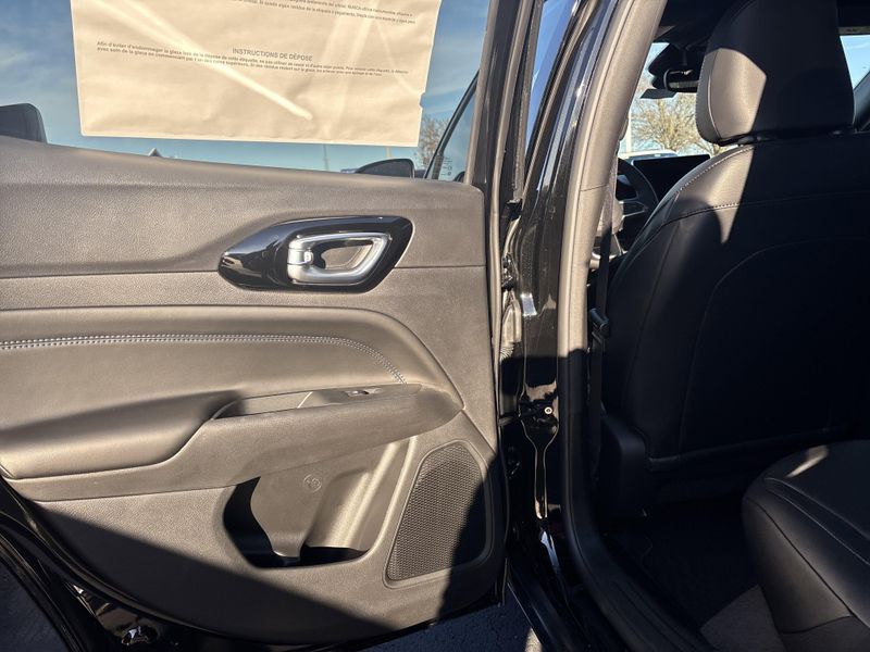 New 2026 Jeep Compass Latitude Altitude 4x4Image 15