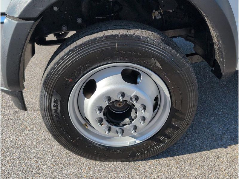 New 2026 RAM 4500 Tradesman Chassis Crew Cab 4x4 60