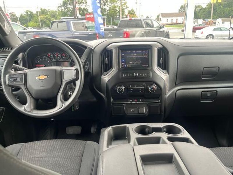 Used 2020 Chevrolet Silverado 1500 Custom