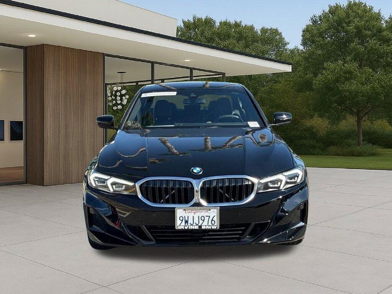 Used 2026 BMW 3 Series 330iImage 4