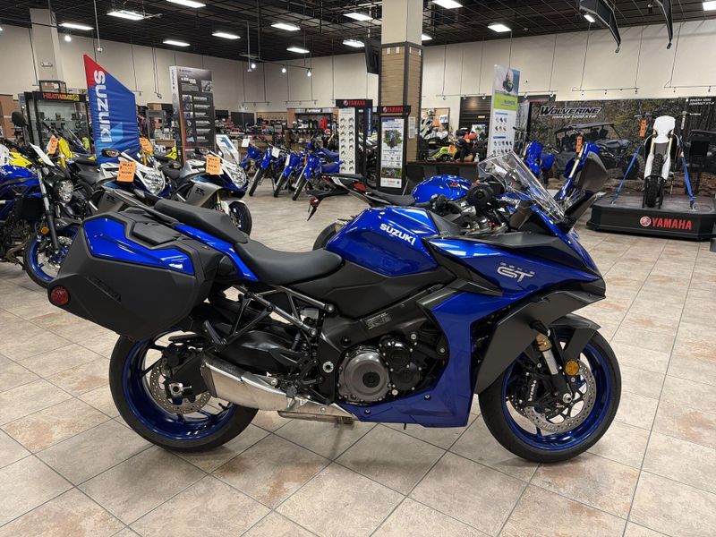 New 2025 Suzuki GSX-S1000GT+ Image 18