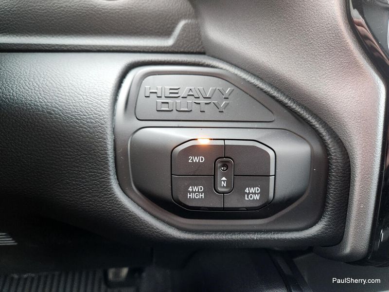 New 2026 RAM 3500 Laramie Crew Cab 4x4 6'4' Box