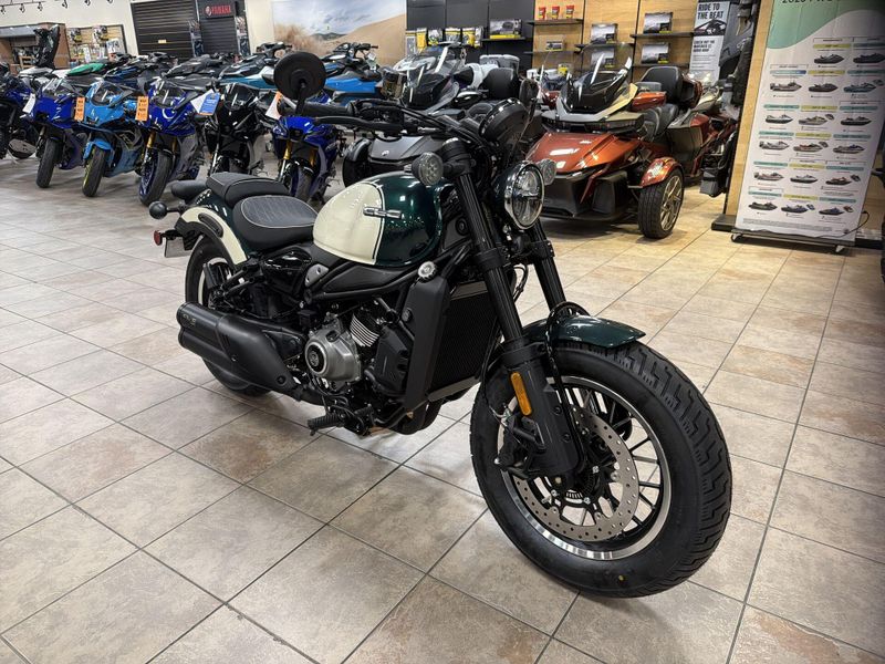 New 2026 CFMOTO 450CL-C Image 11