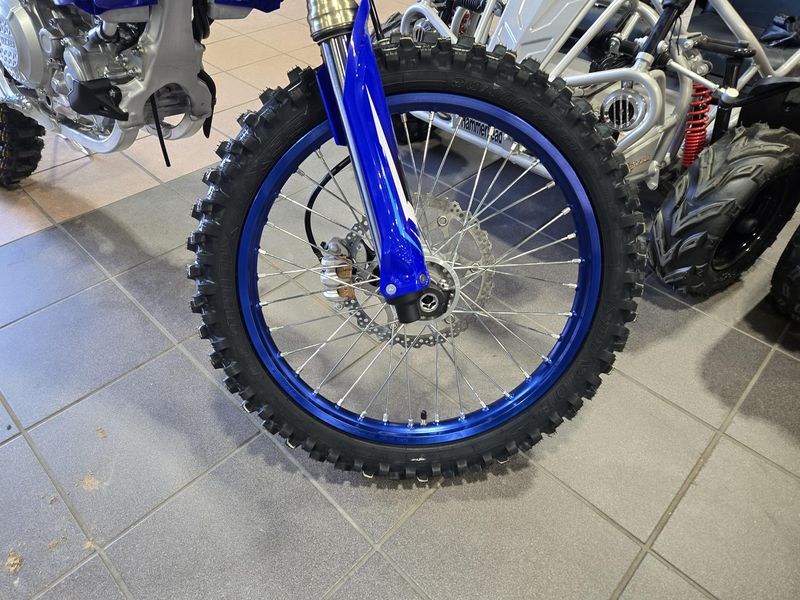 NEW 2026 YAMAHA YZ450F Image 12