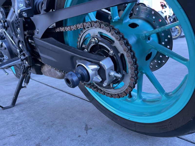 Used 2022 Yamaha MT-07 CA Image 19