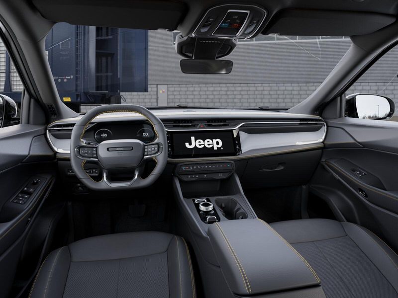 New 2026 Jeep Cherokee 85th Anniversary Edition 4x4Image 8