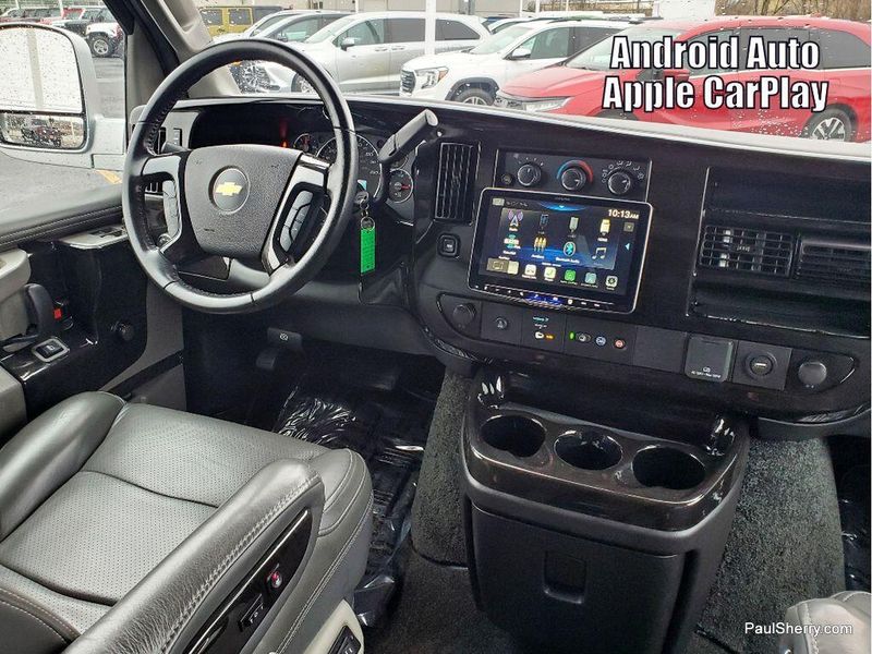 Used 2023 Chevrolet Express Cargo 