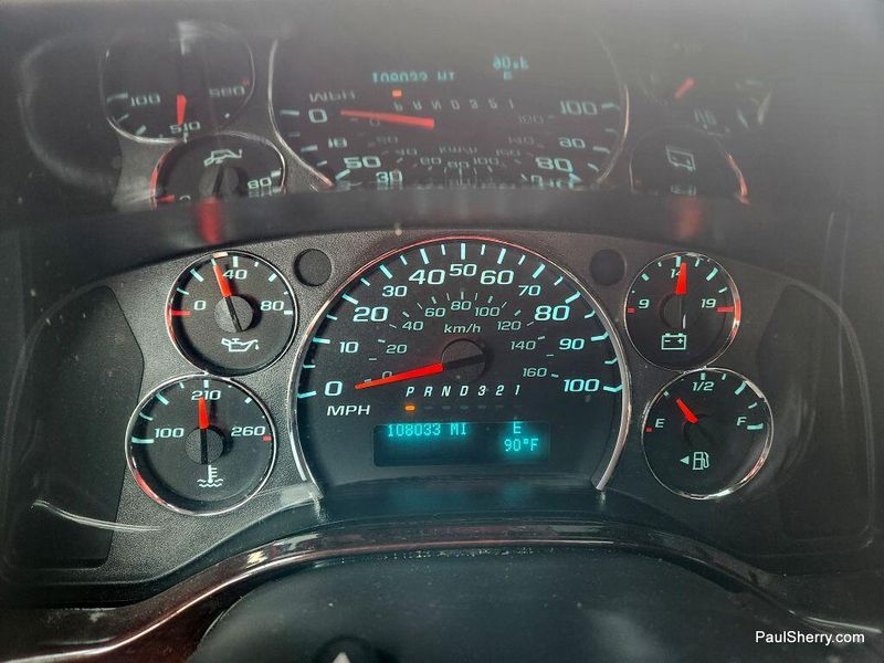2011 Chevrolet Express 1500 Image 33