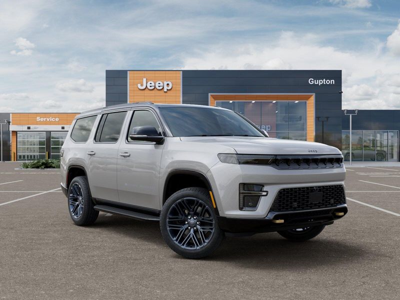 2026 Jeep Grand Wagoneer 85th Anniversary Edition 4x4Image 31