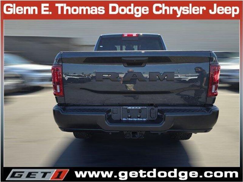 2026 Ram 2500 Tradesman photo 4