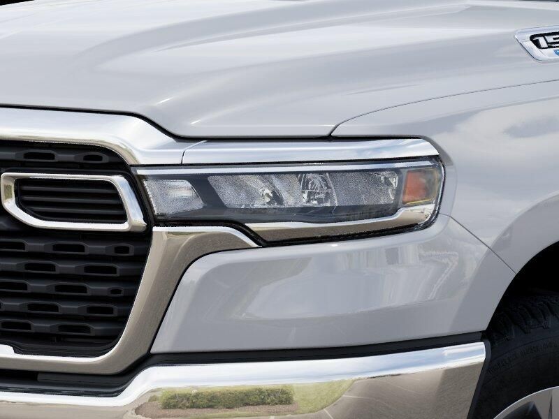 New 2026 RAM 1500 Tradesman Crew Cab 4x4 5