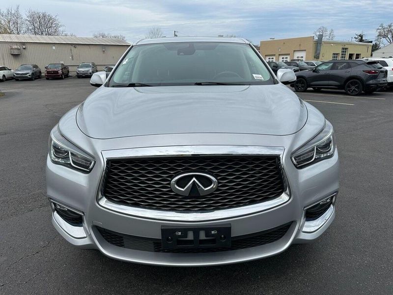 2019 INFINITI QX60 PureImage 10