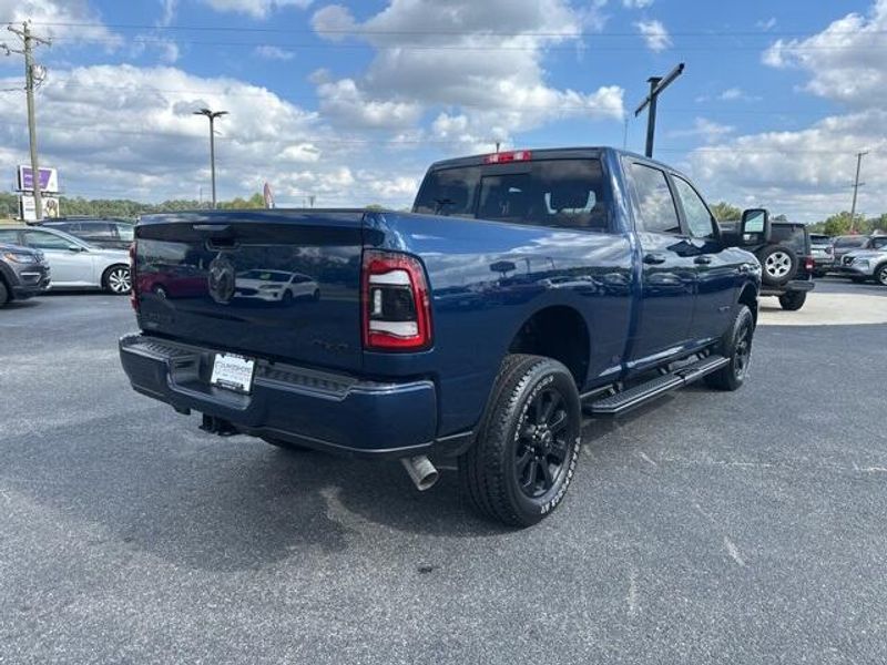 2024 RAM 2500 Laramie Crew Cab 4x4 6