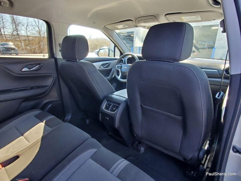 Used 2023 Chevrolet Blazer LT