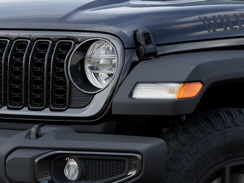 New 2026 Jeep Wrangler 4-door Willys