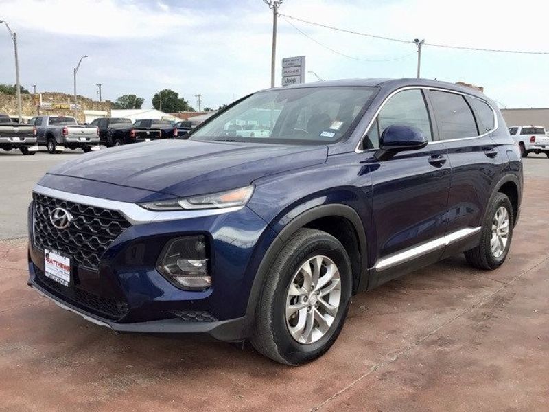 2019 Hyundai Santa Fe SE 2.4Image 1