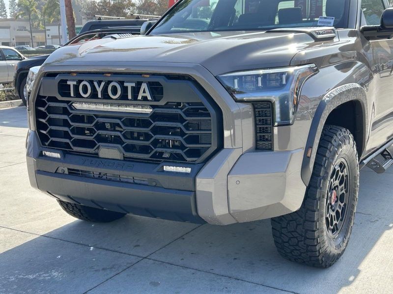 2025 Toyota Tundra TRD Pro HybridImage 7